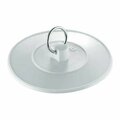 Plumb Craft Waxman SINK STOPPER WHITE 2 in. D 7513200T